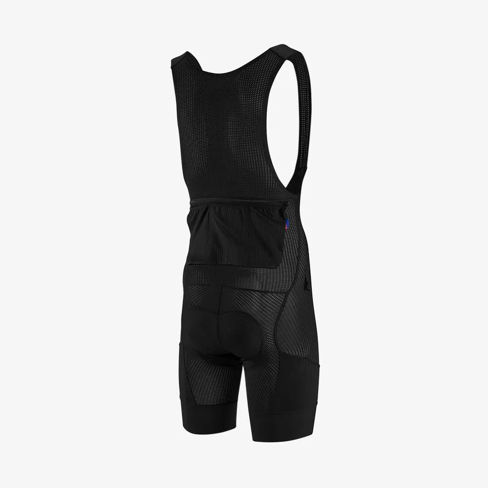 100% Revenant Cargo Bib Liner - Black
