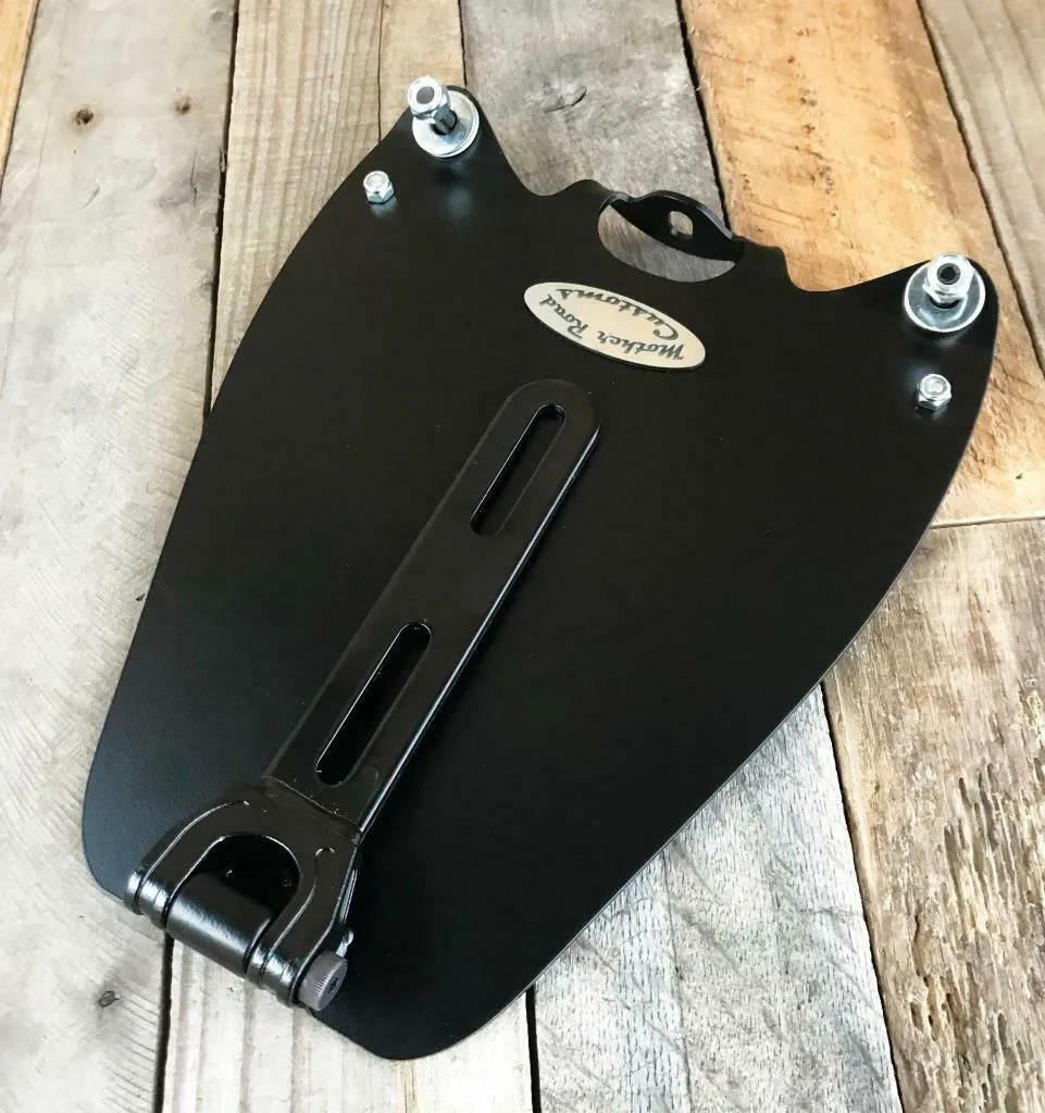2015-2024 Indian Scout & Bobber Spring Tractor Seat 201B Dist Mounting Kit P-Pad b