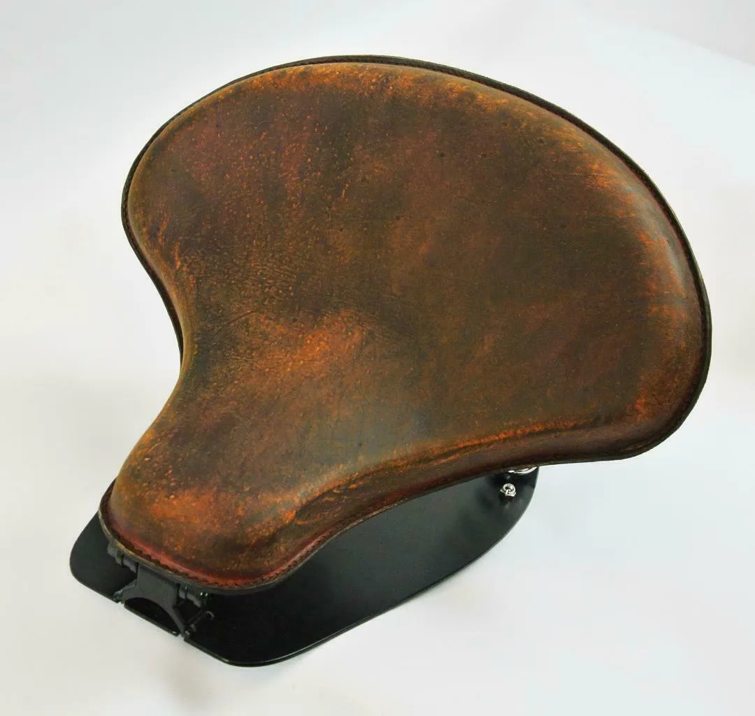 2015-2024 Indian Scout & Bobber Spring Tractor Seat 201B Dist Mounting Kit P-Pad b