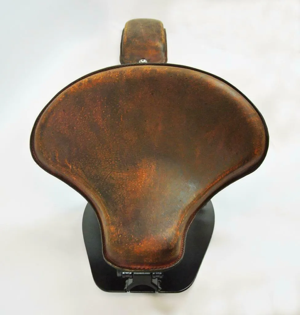 2015-2024 Indian Scout & Bobber Spring Tractor Seat 201B Dist Mounting Kit P-Pad b