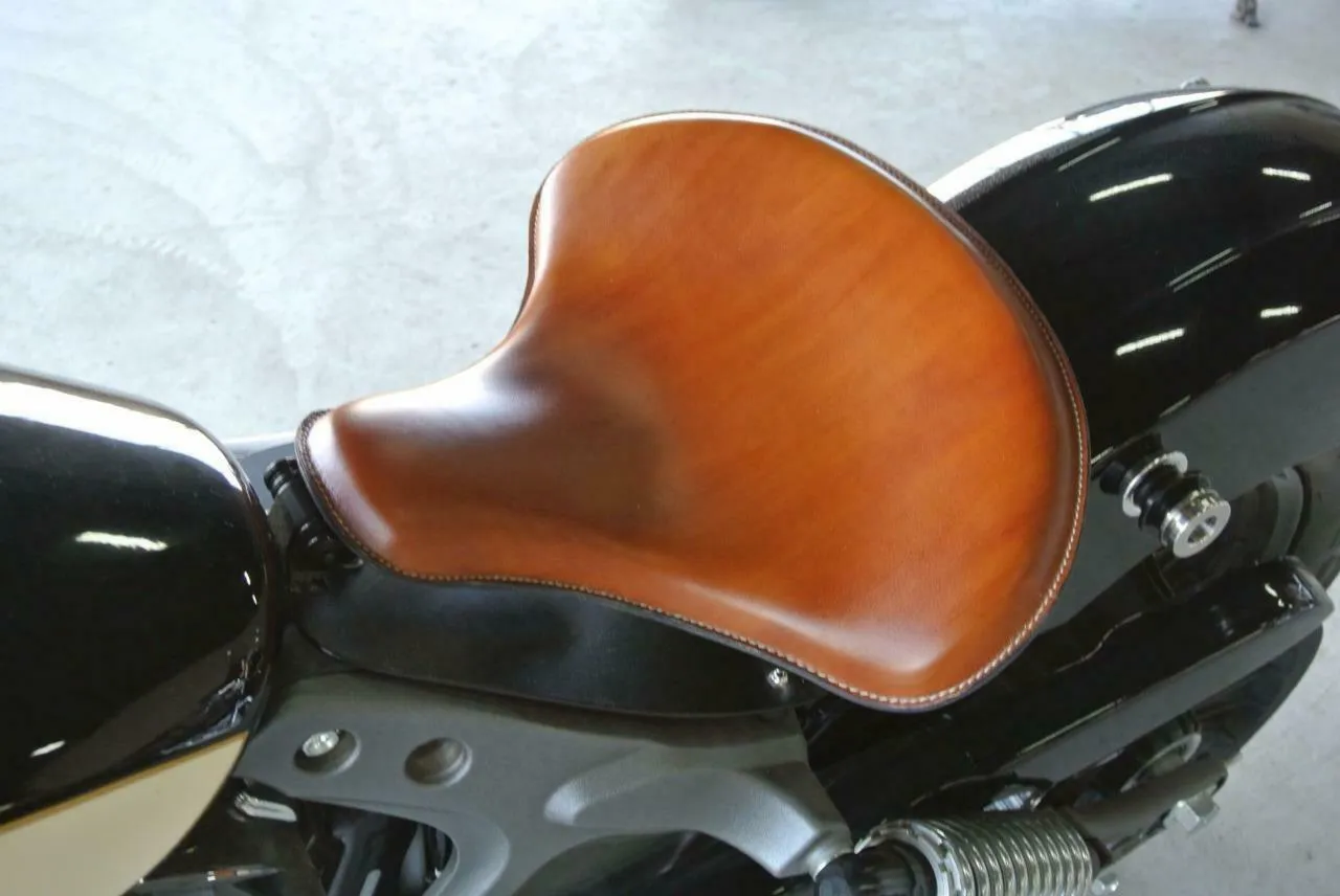 2015-2024 Indian Scout & Bobber Spring Tractor Seat 201B Dist Mounting Kit P-Pad b