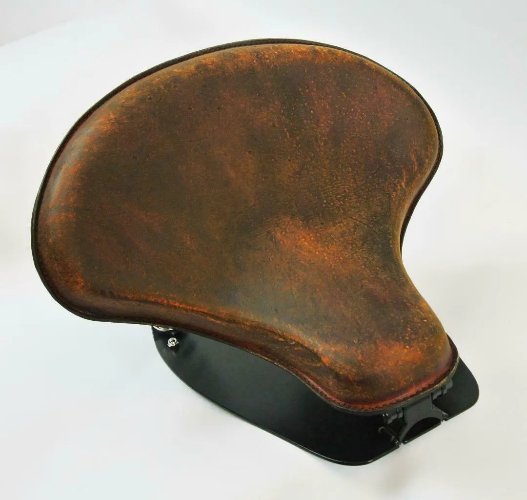 2015-2024 Indian Scout & Bobber Spring Tractor Seat 201B Dist Mounting Kit P-Pad b