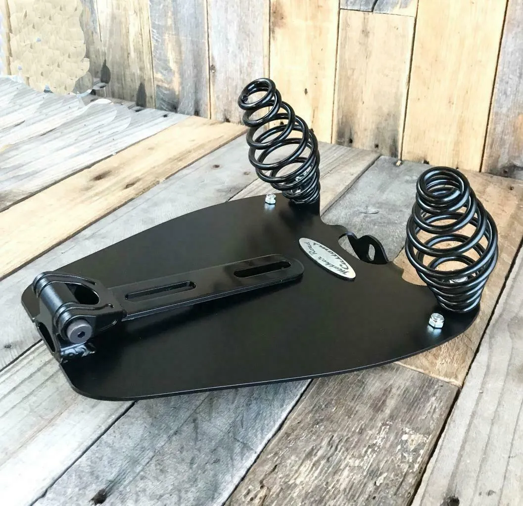 2015-2024 Indian Scout & Bobber Spring Tractor Seat 201B Dist Mounting Kit P-Pad b