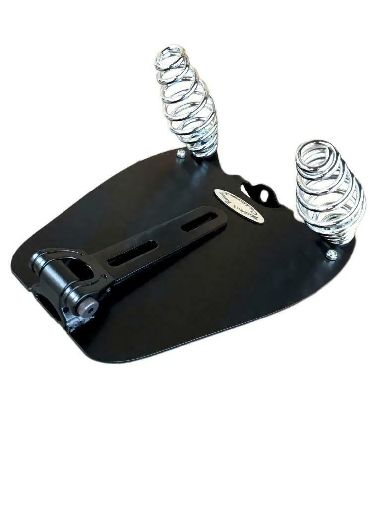 2015-2024 Indian Scout & Bobber Spring Tractor Seat AntBrn G Mounting Kit P-Pad cs
