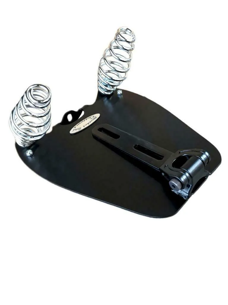 2015-2024 Indian Scout & Bobber Spring Tractor Seat AntBrn G Mounting Kit P-Pad cs