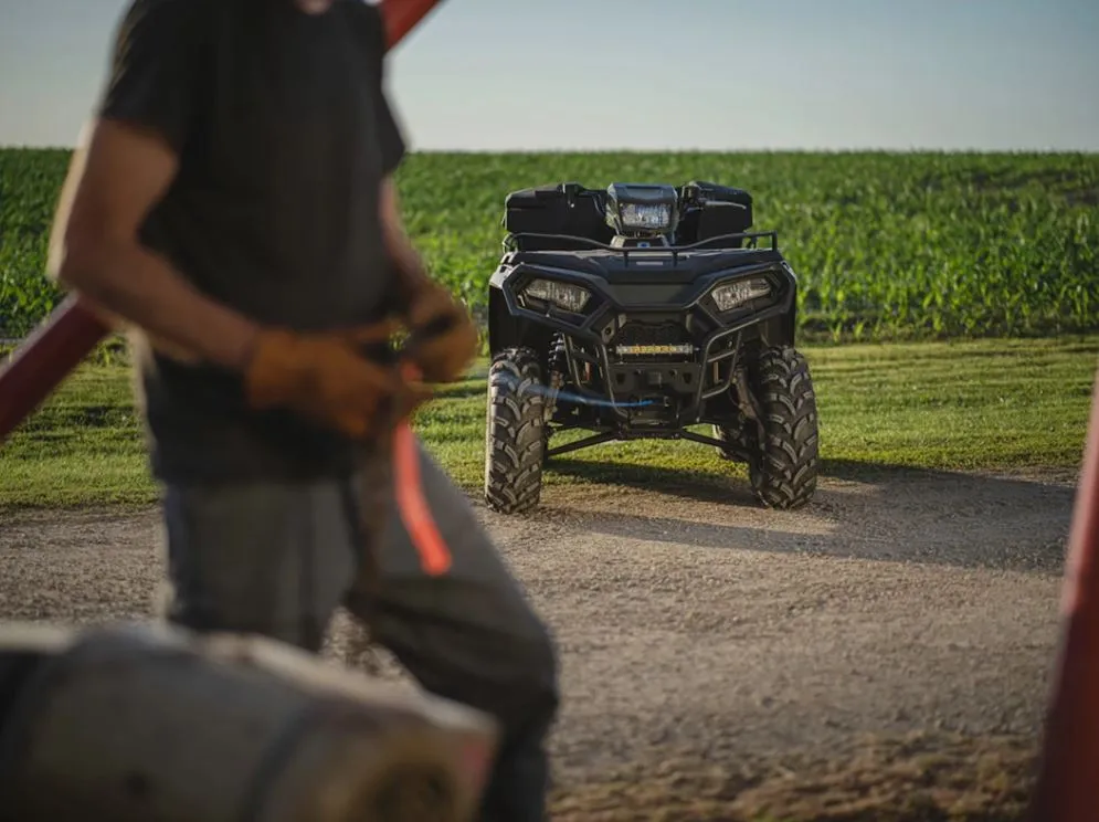 2021-2022 POLARIS SPORTSMAN 450 AND 570 HD 3500 LB. WINCH