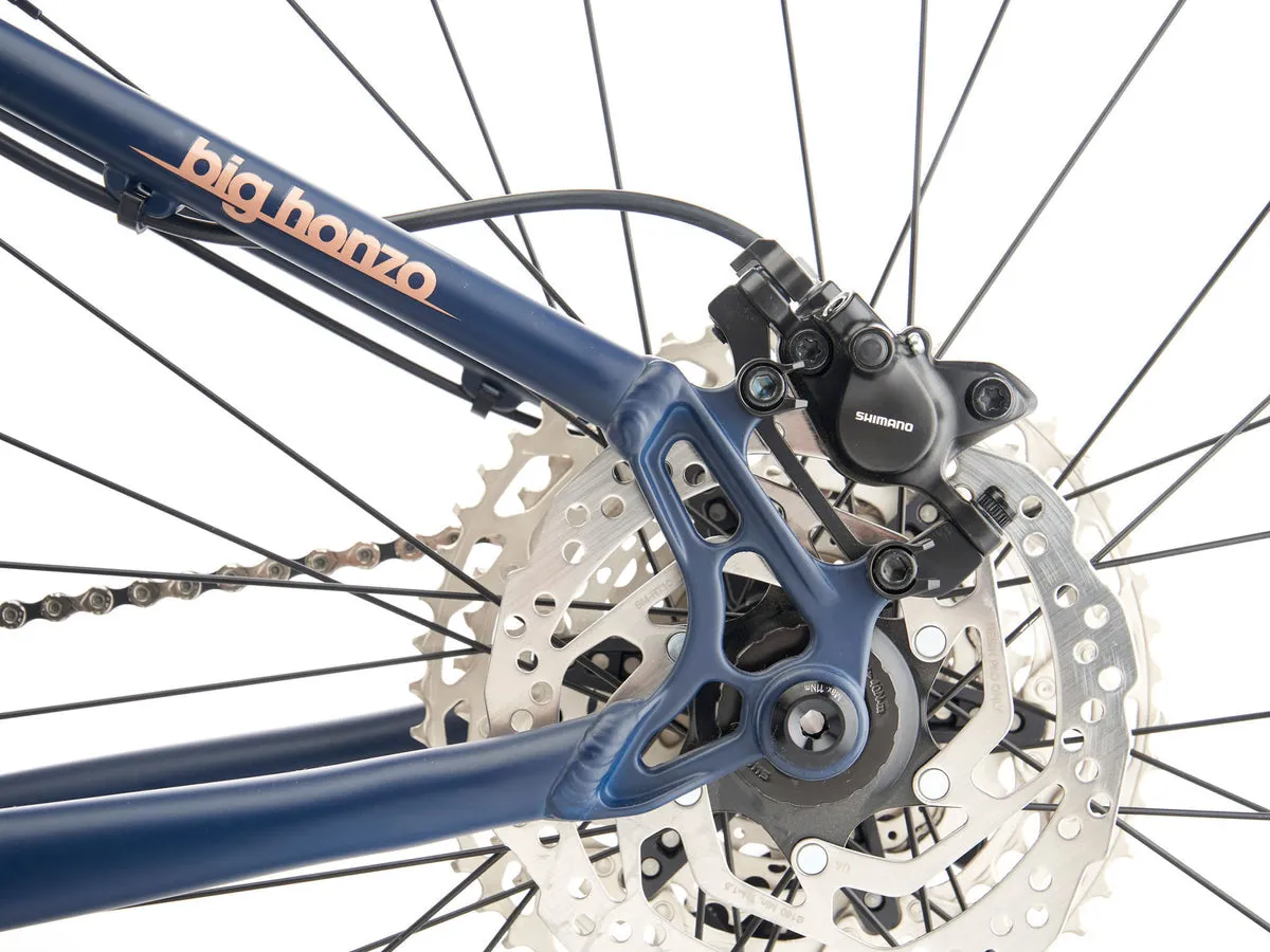 2022 Kona Big Honzo