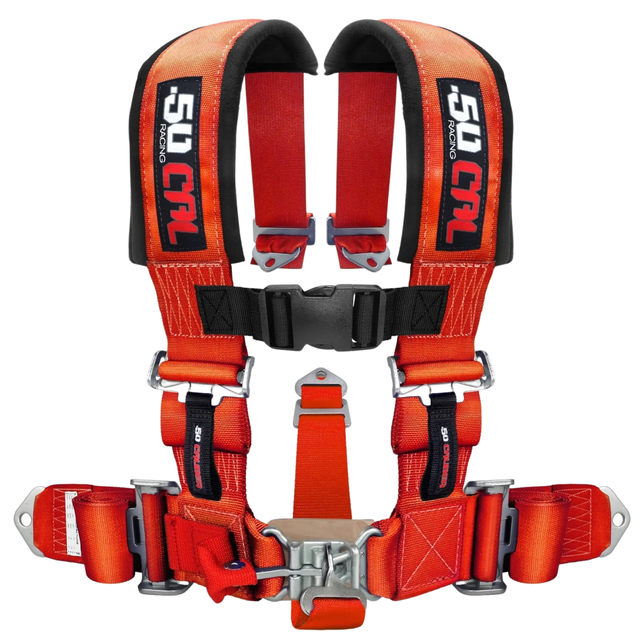 2" 5-Point Harness Seat Belt