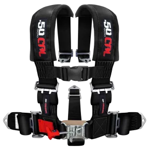 2" 5-Point Harness Seat Belt