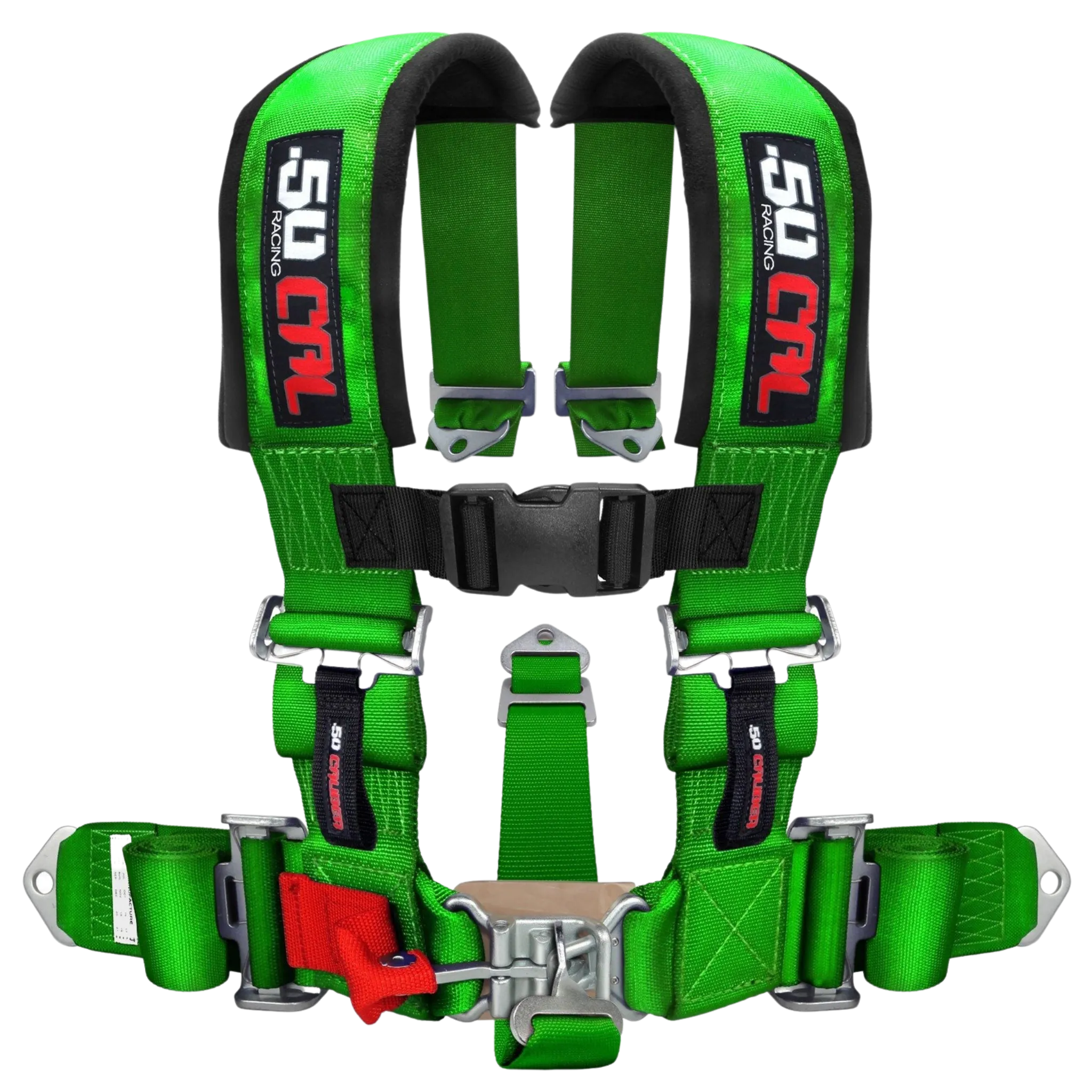 2" 5-Point Harness Seat Belt