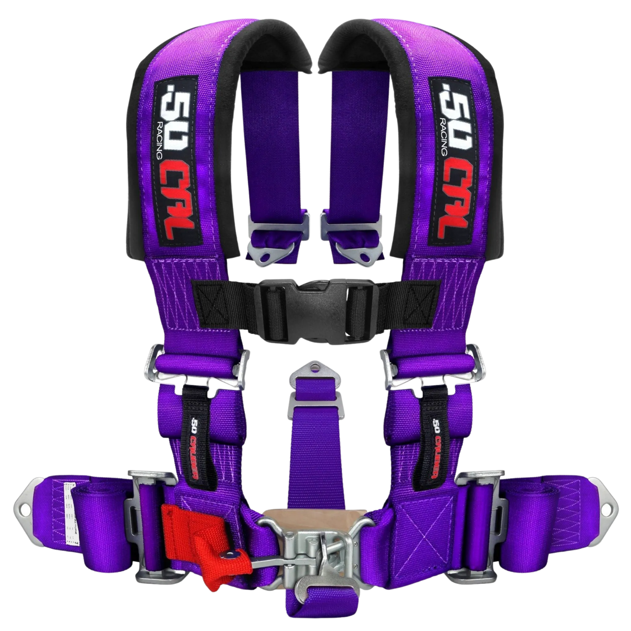 2" 5-Point Harness Seat Belt