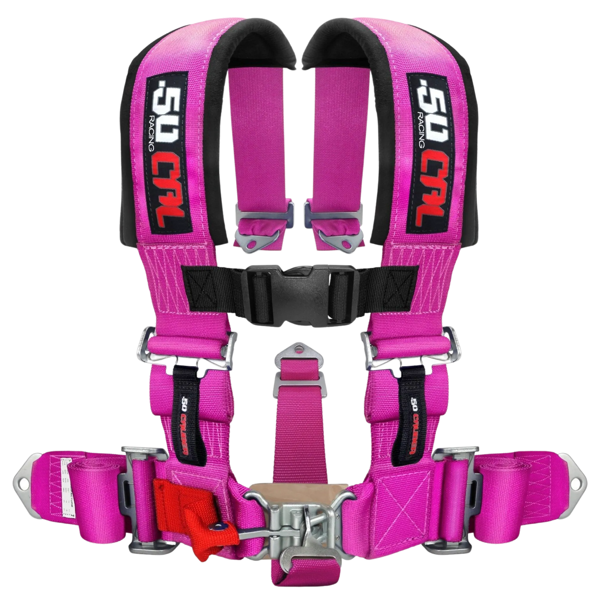 2" 5-Point Harness Seat Belt