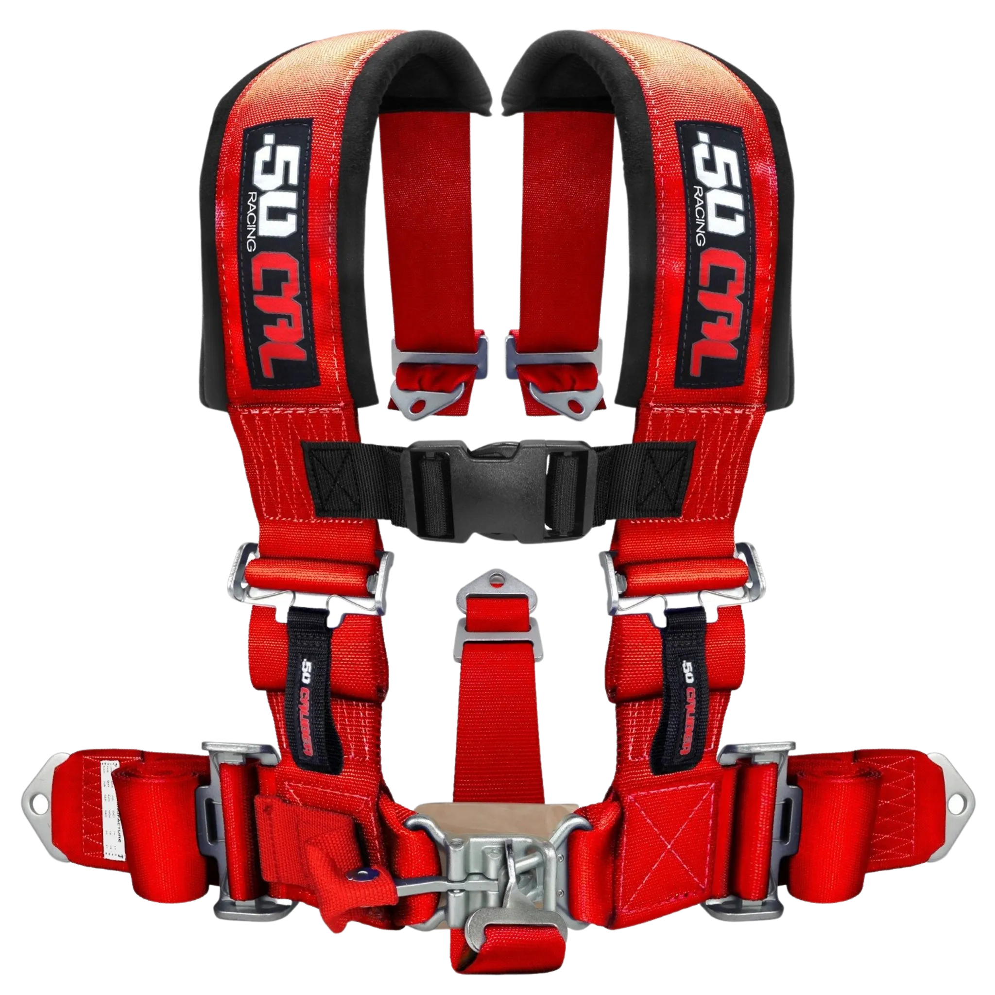 2" 5-Point Harness Seat Belt