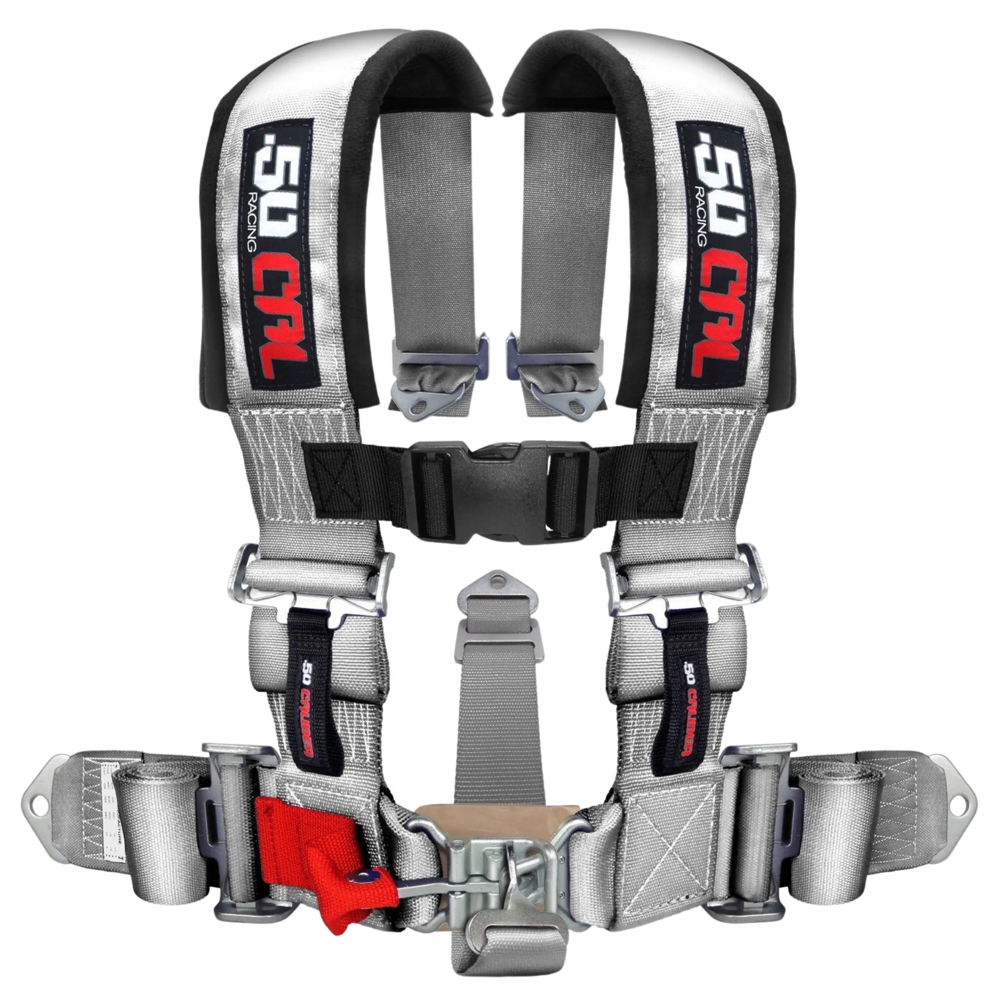 2" 5-Point Harness Seat Belt