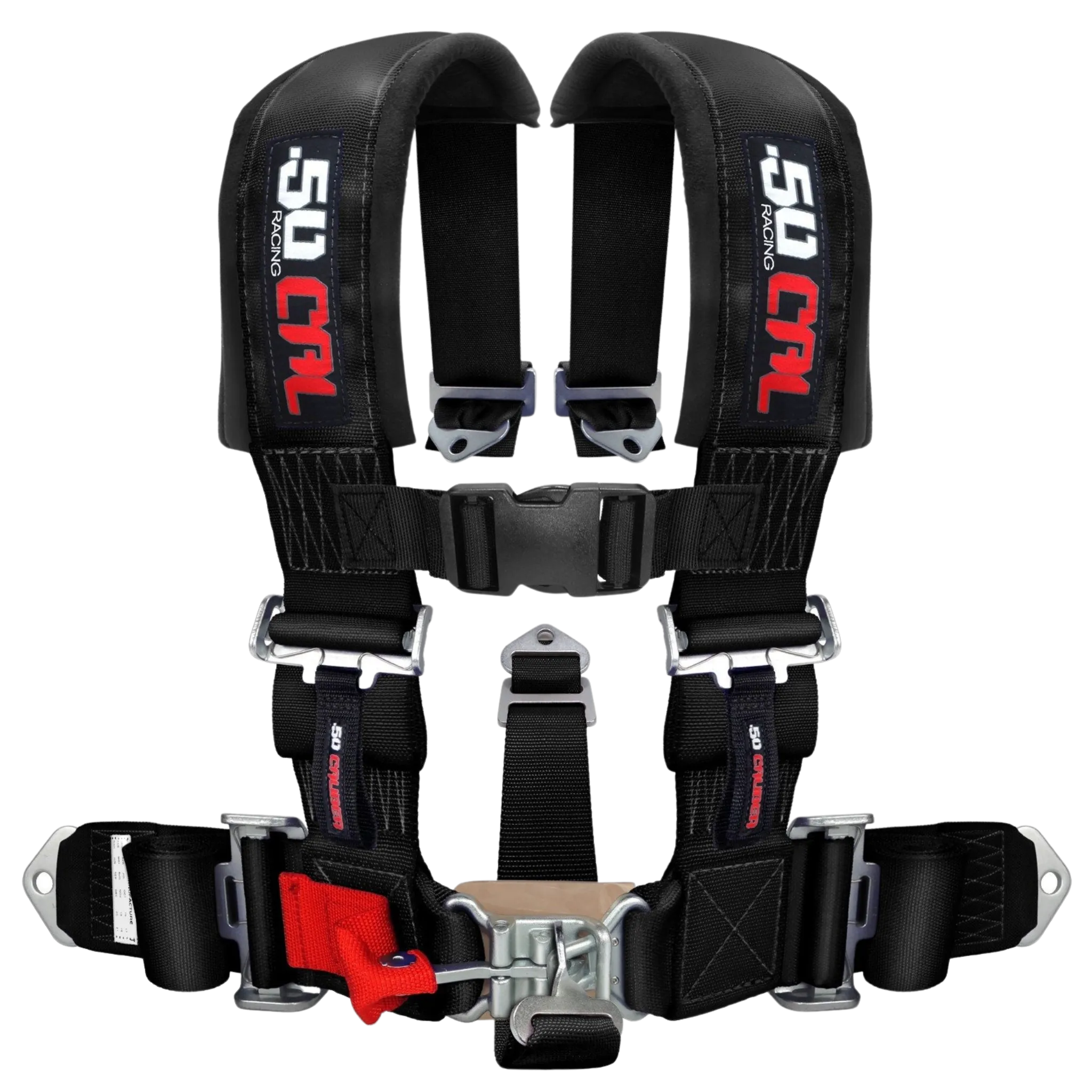 2" 5-Point Harness Seat Belt