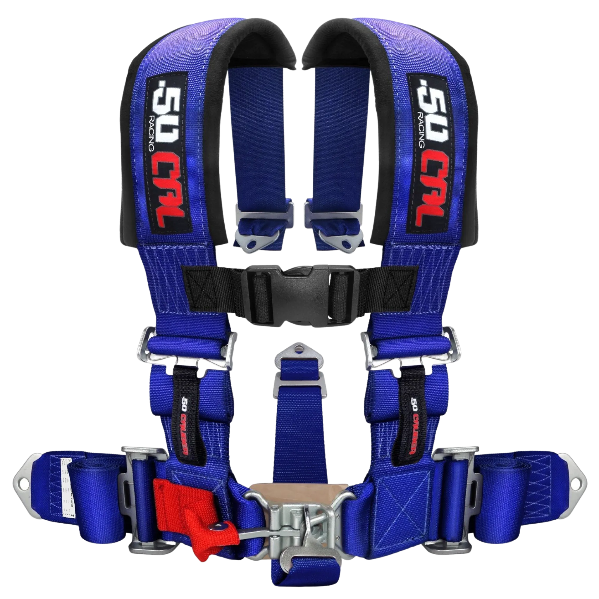 2" 5-Point Harness Seat Belt