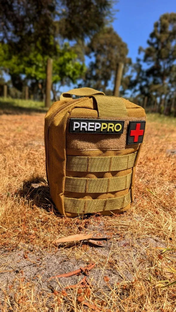 50-Piece PrepPro Scout Survival Kit – Ultimate Outdoor & Emergency Gear