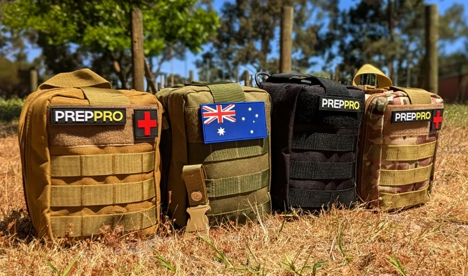 50-Piece PrepPro Scout Survival Kit – Ultimate Outdoor & Emergency Gear