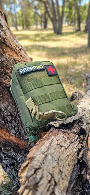 50-Piece PrepPro Scout Survival Kit – Ultimate Outdoor & Emergency Gear