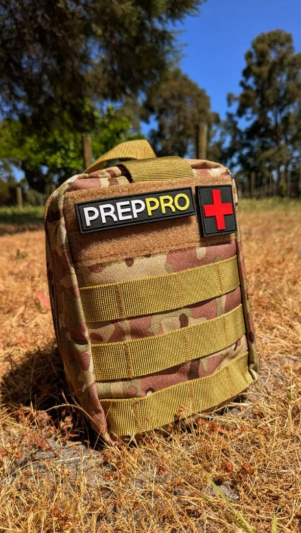 50-Piece PrepPro Scout Survival Kit – Ultimate Outdoor & Emergency Gear