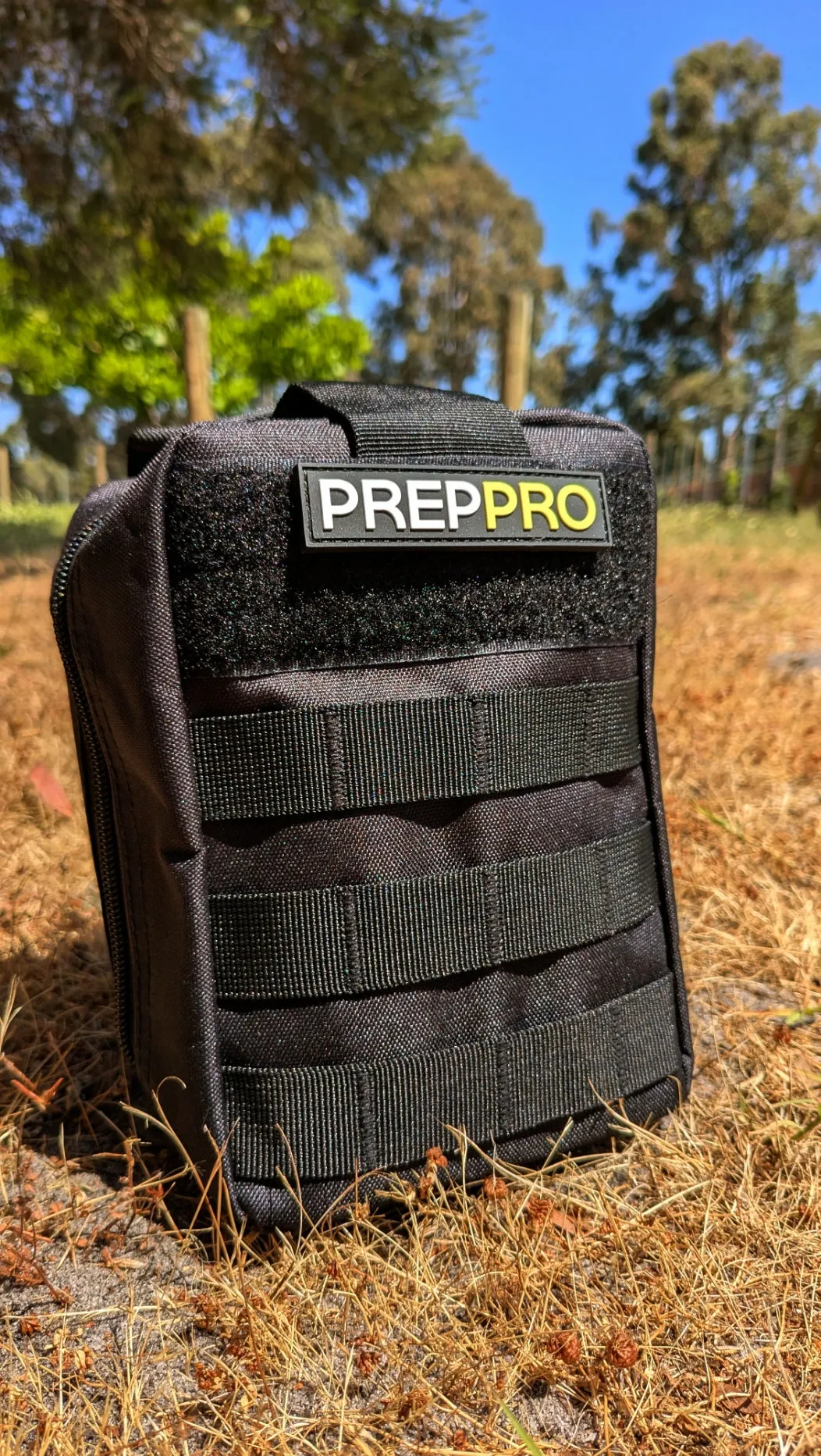 50-Piece PrepPro Scout Survival Kit – Ultimate Outdoor & Emergency Gear