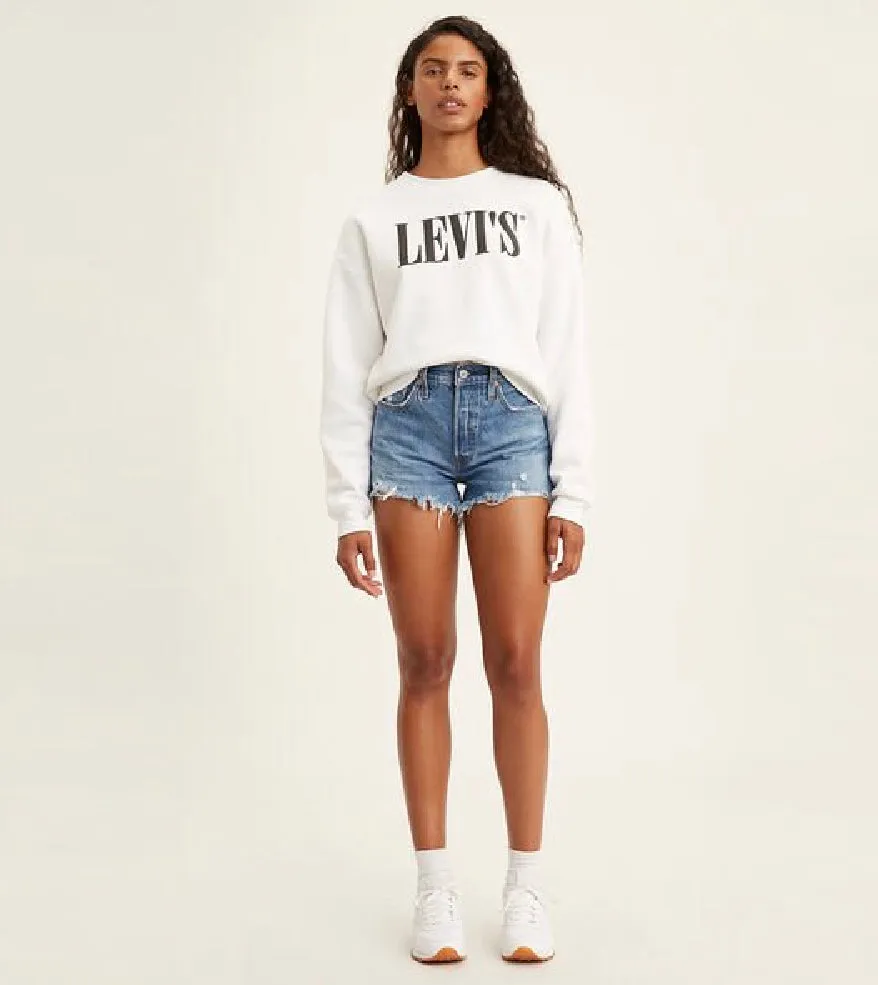 501 HIGH RISE SHORTS