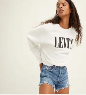 501 HIGH RISE SHORTS