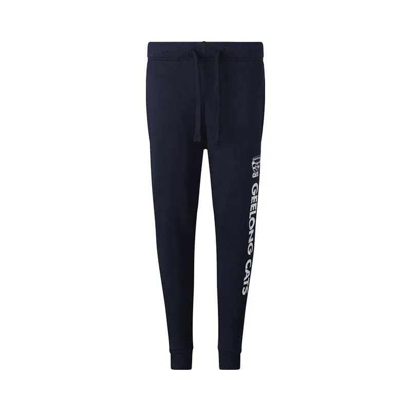 AFL Kids Geelong Cats Trackpants