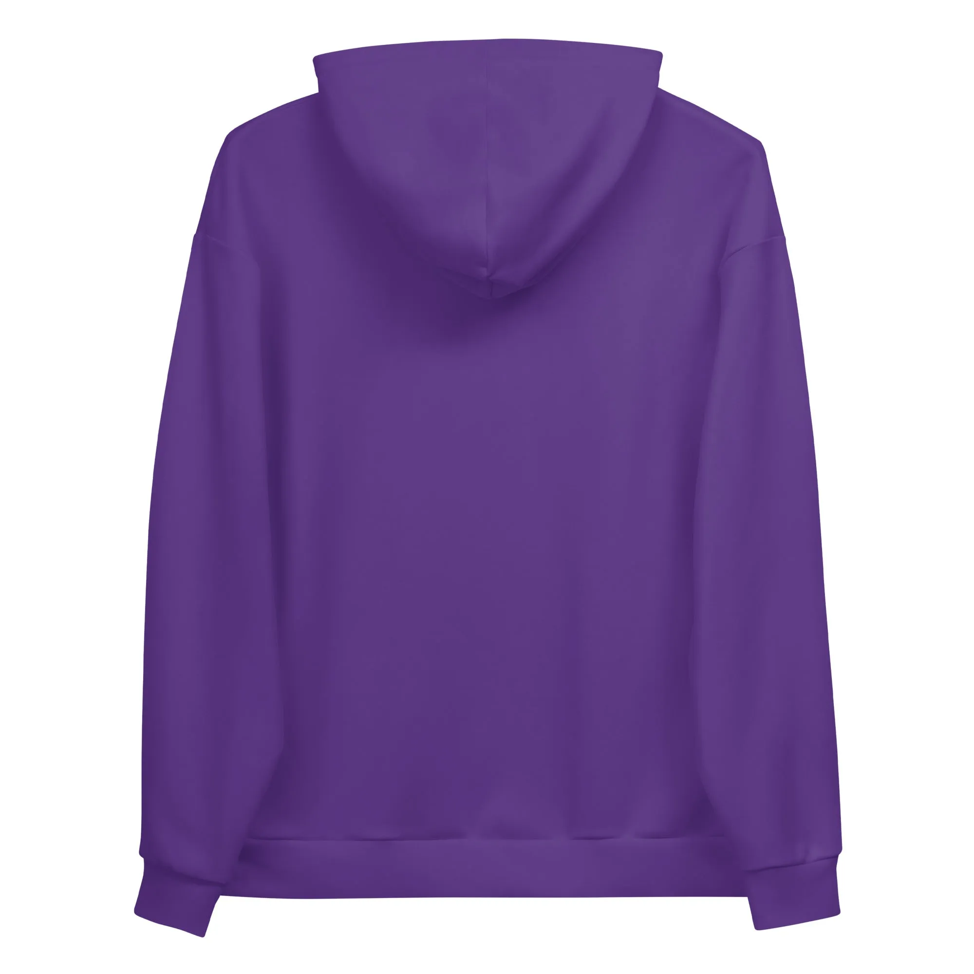 Airfros And Babyhairs Indigo Flower Logo Hoodie