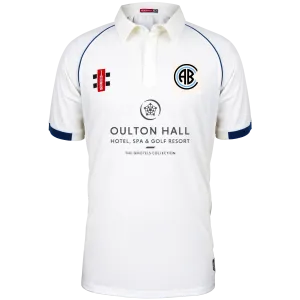 Allerton Bywater C.C. S/S Playing Shirt