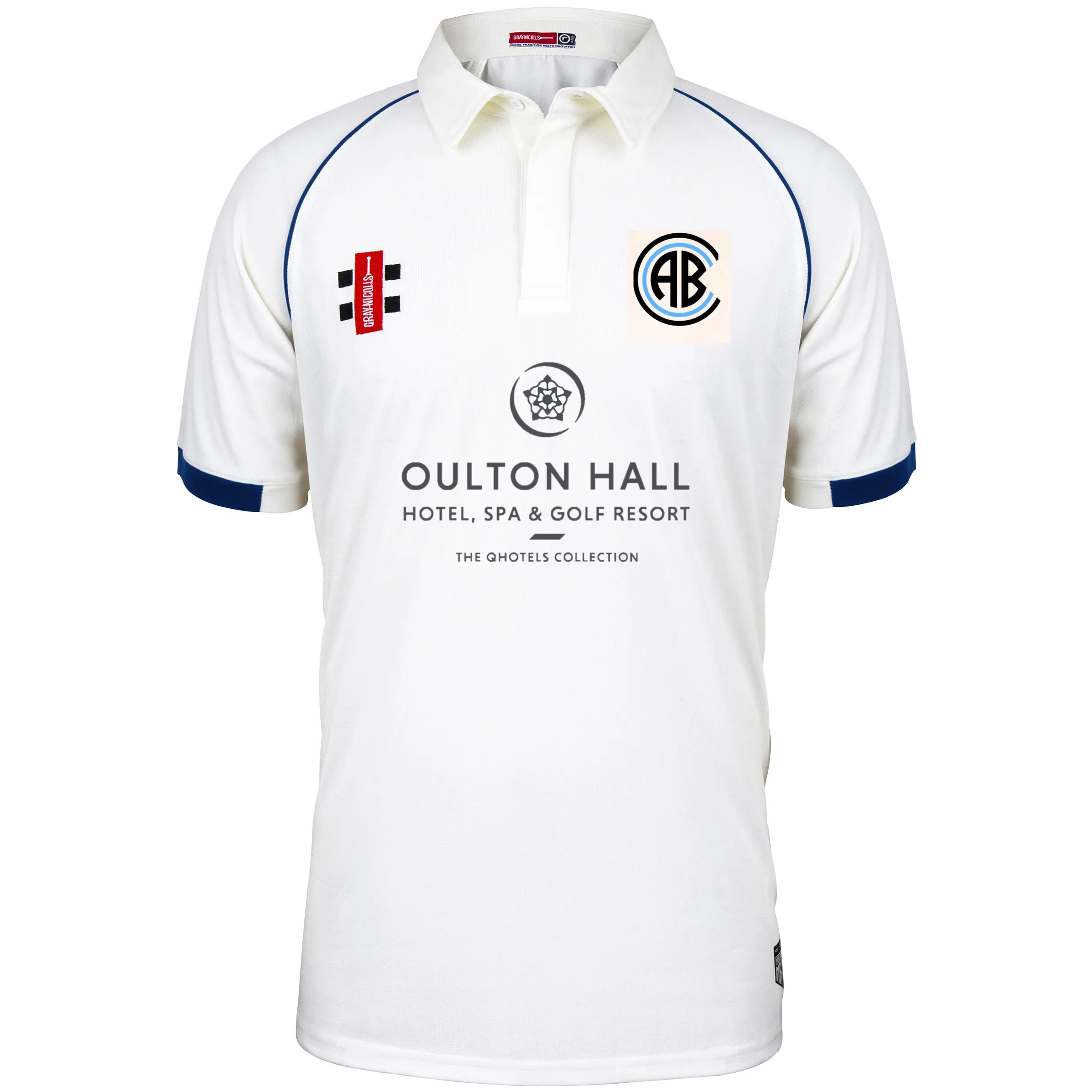 Allerton Bywater C.C. S/S Playing Shirt