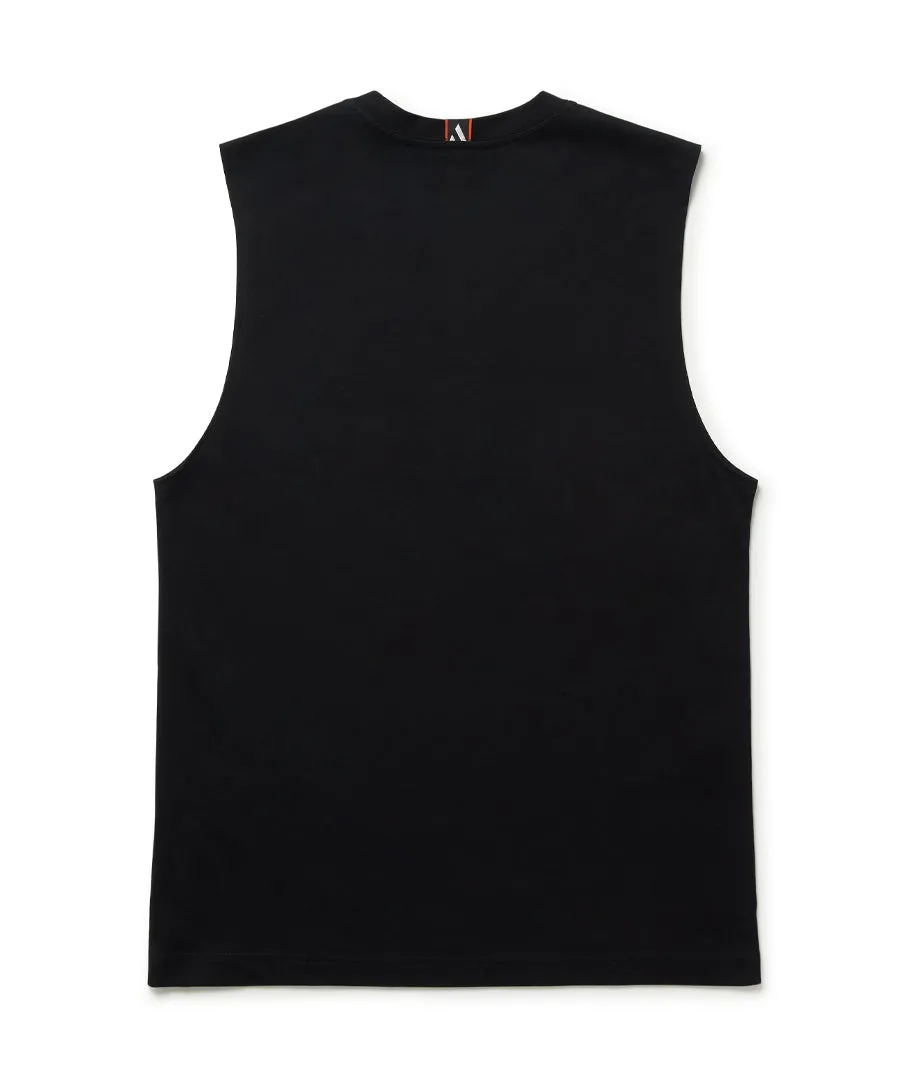 ALPHA MUSCLE TEE