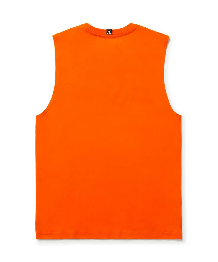 ALPHA MUSCLE TEE