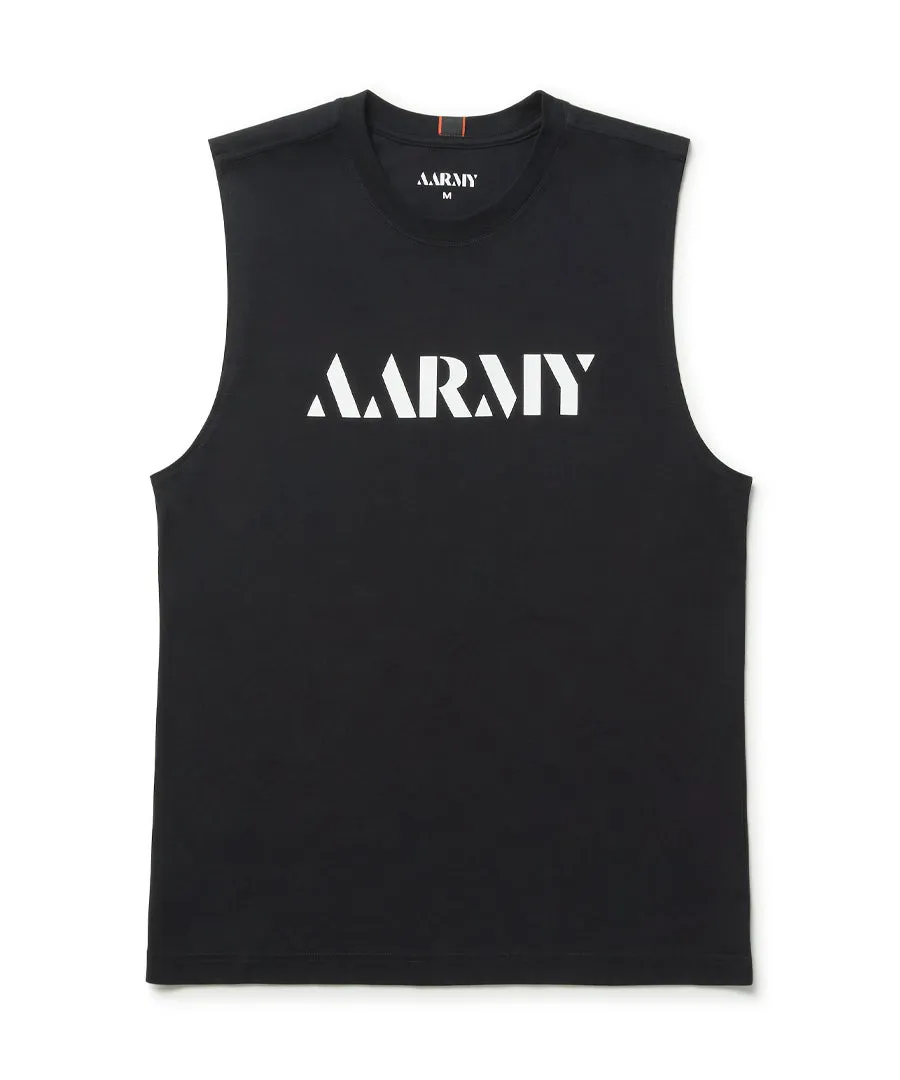 ALPHA MUSCLE TEE
