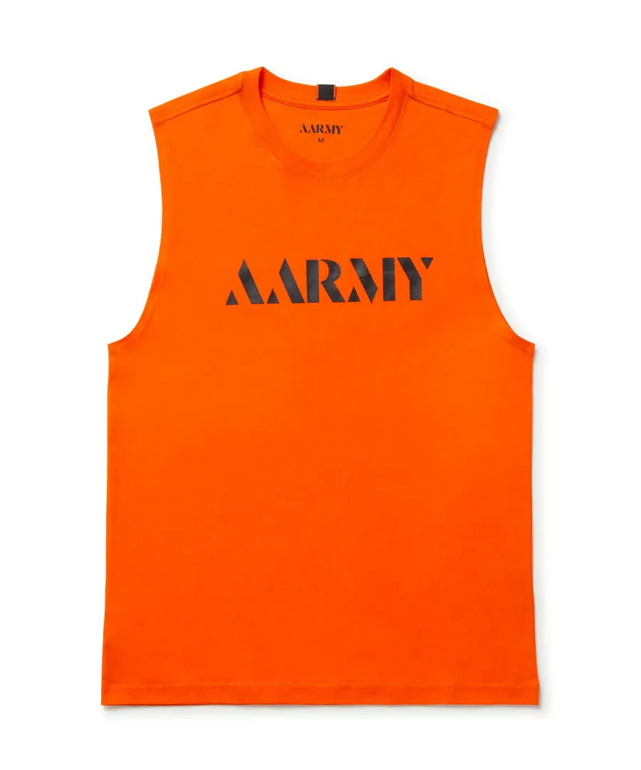 ALPHA MUSCLE TEE