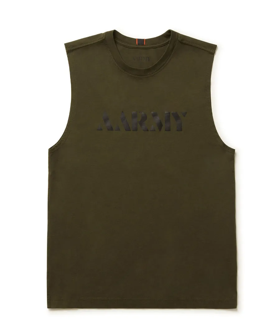 ALPHA MUSCLE TEE