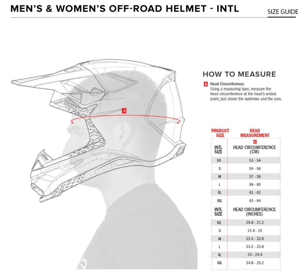 Alpinestars S-M5 Solid Helmet