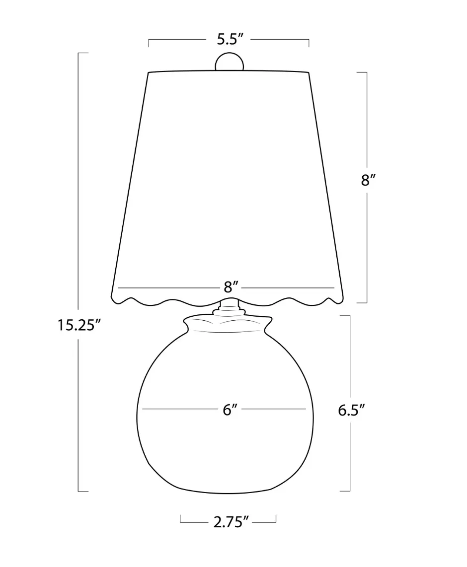 Amoria Mini Lamp
