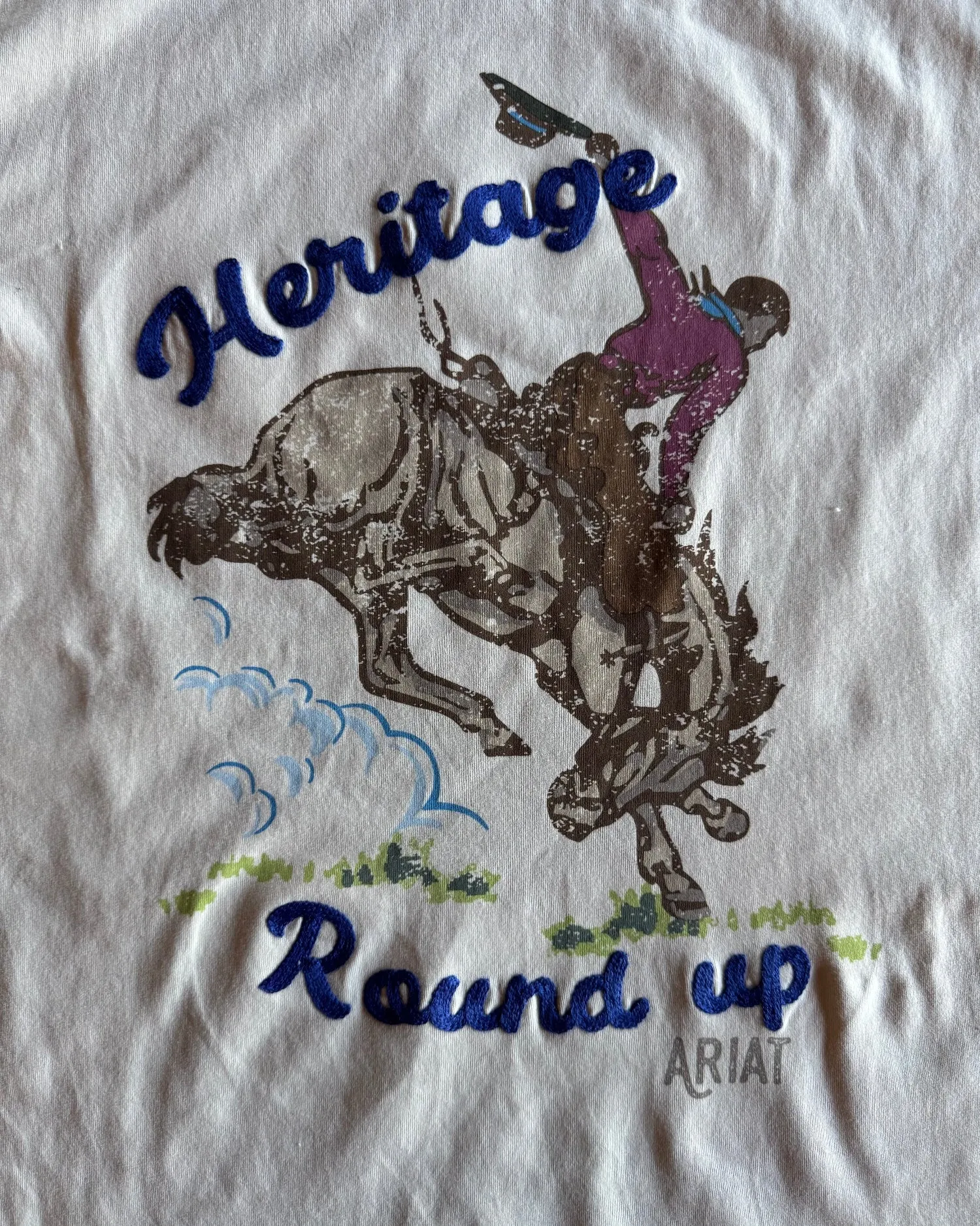 Ancient Scroll Heritage T-Shirt