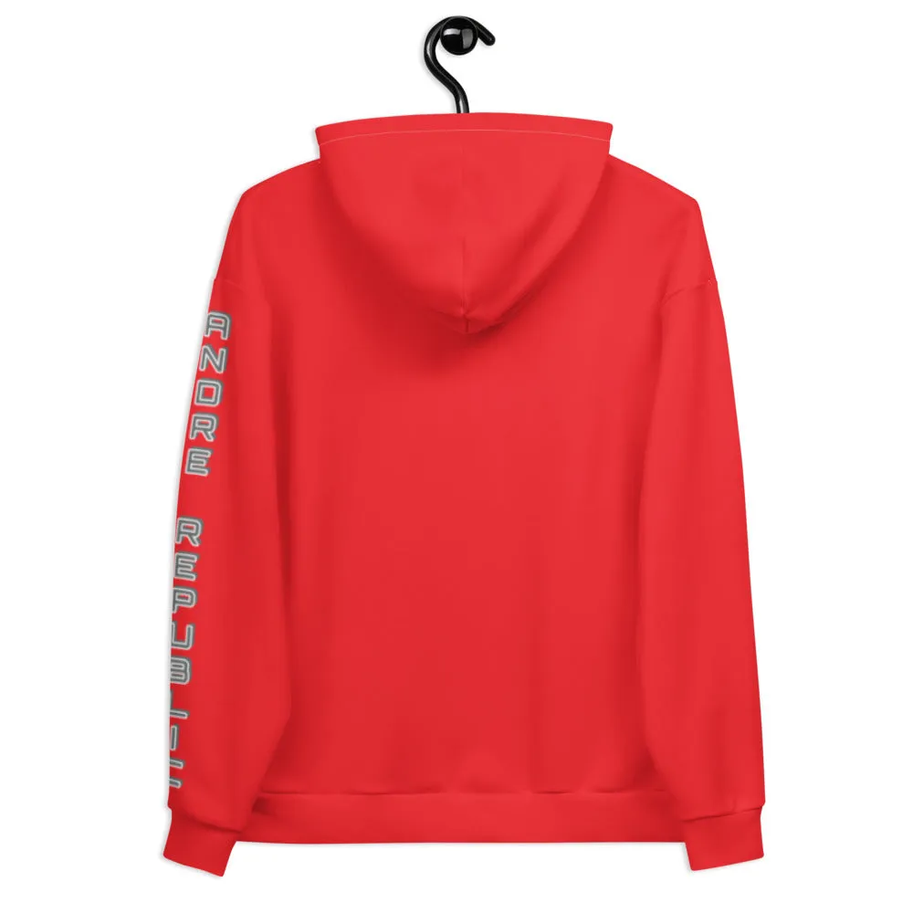 Andre Republic Unisex Hoodie