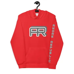 Andre Republic Unisex Hoodie