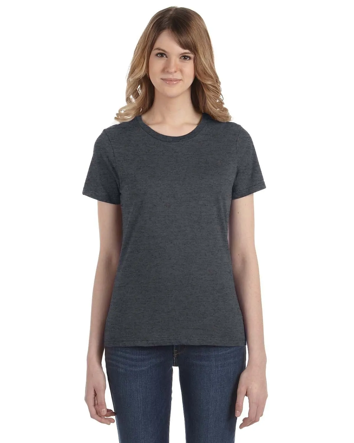 Anvil Ladies Fashion Fit T-Shirt