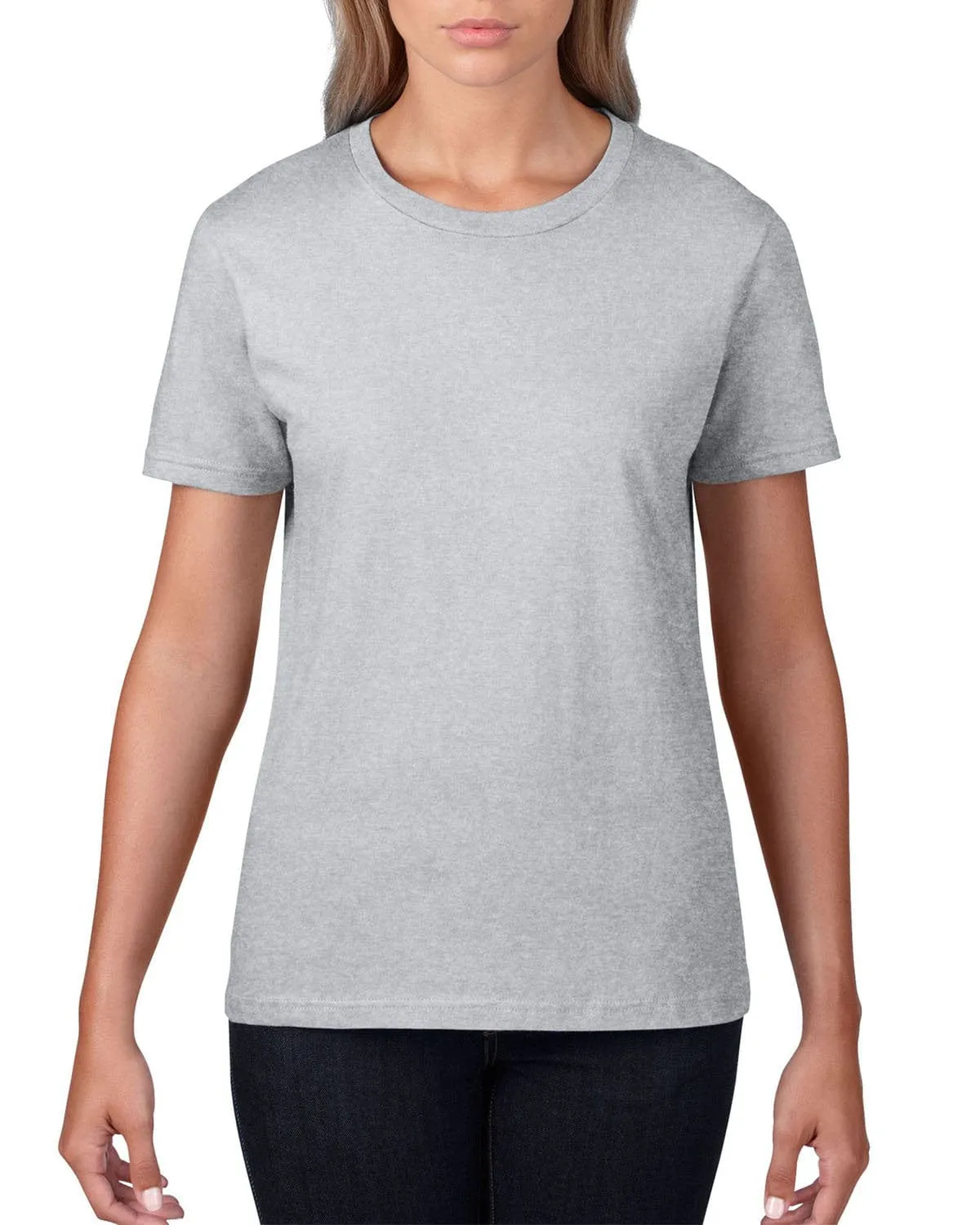 Anvil Ladies Fashion Fit T-Shirt