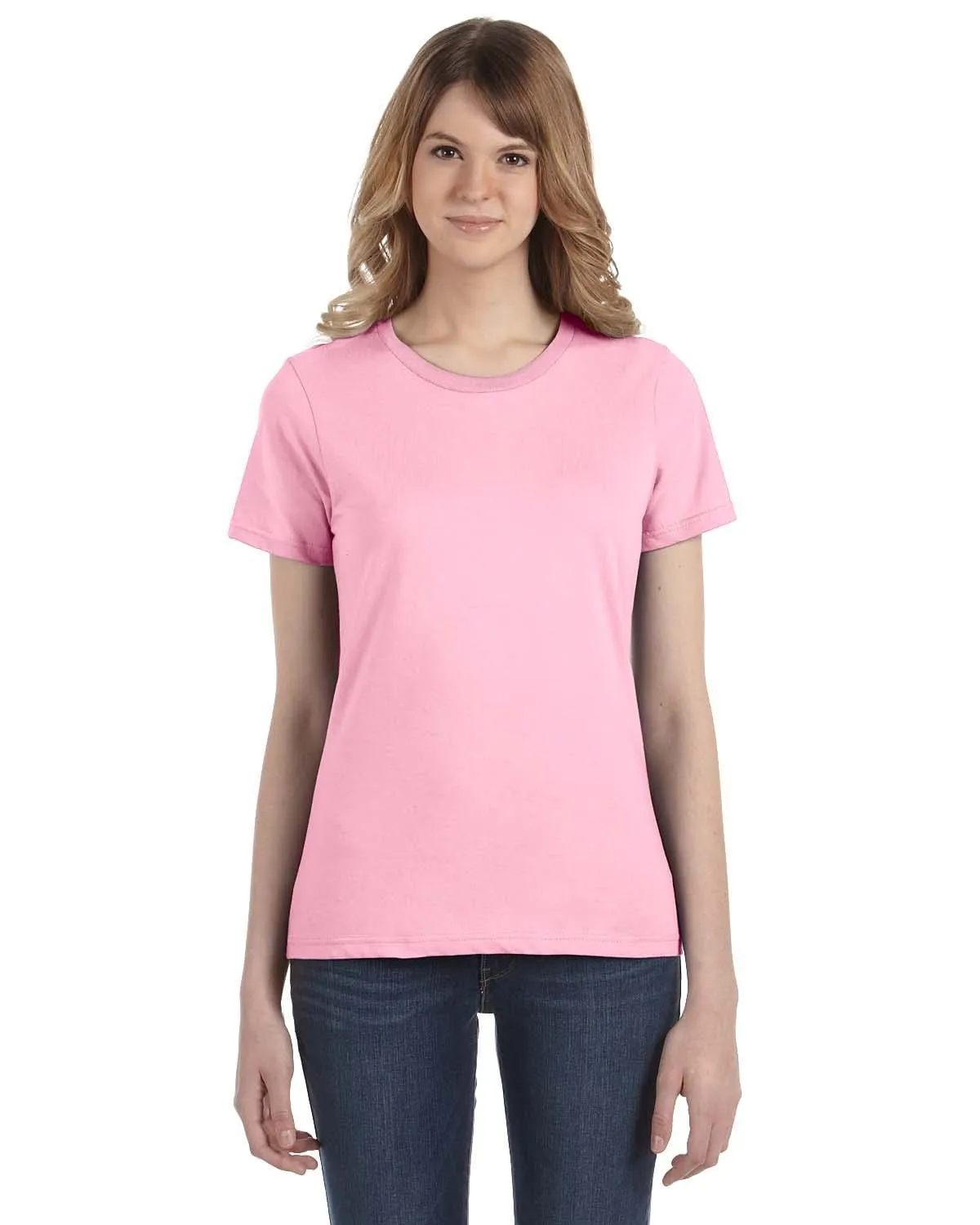 Anvil Ladies Fashion Fit T-Shirt