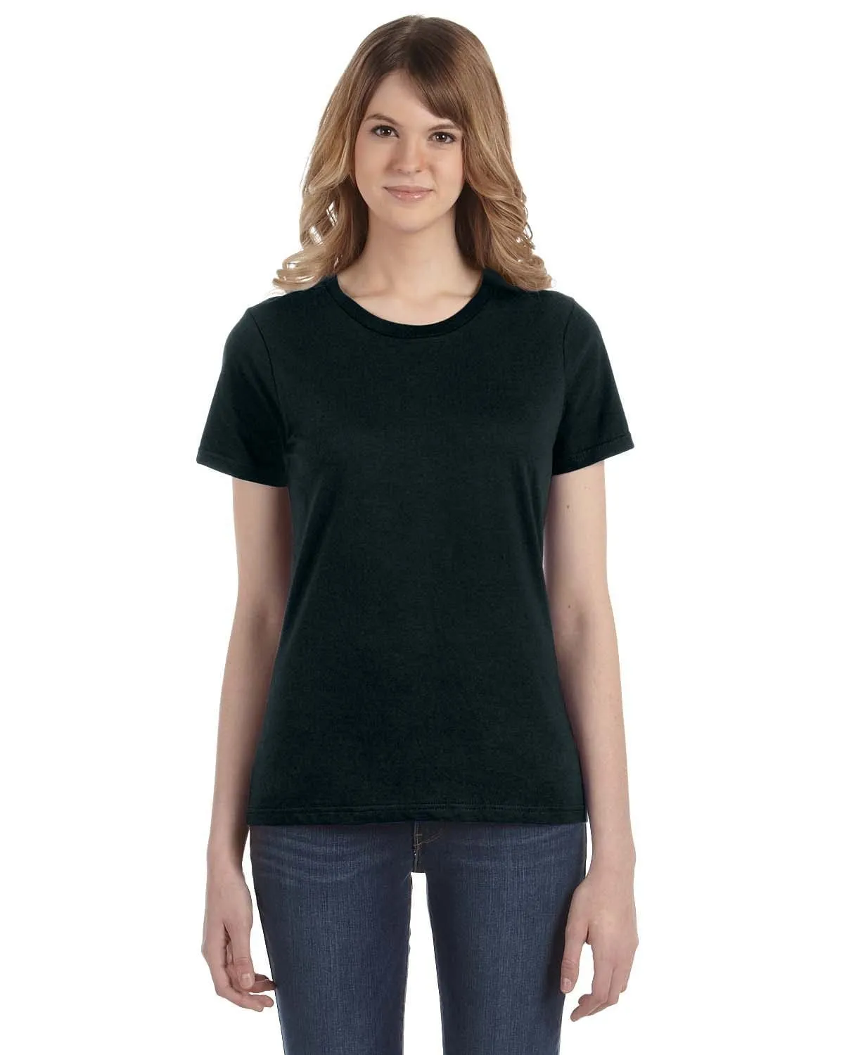 Anvil Ladies Fashion Fit T-Shirt