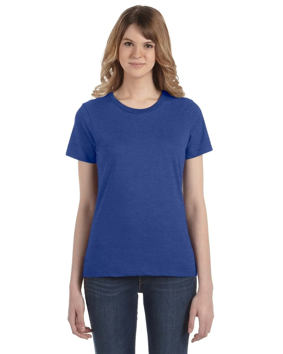 Anvil Ladies Fashion Fit T-Shirt