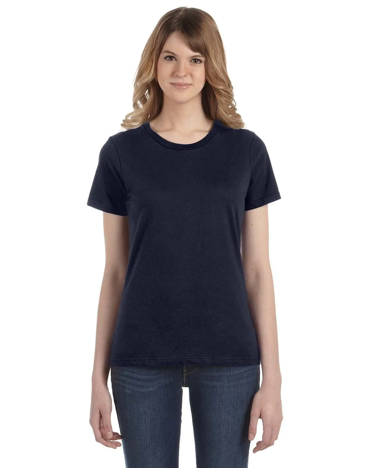 Anvil Ladies Fashion Fit T-Shirt