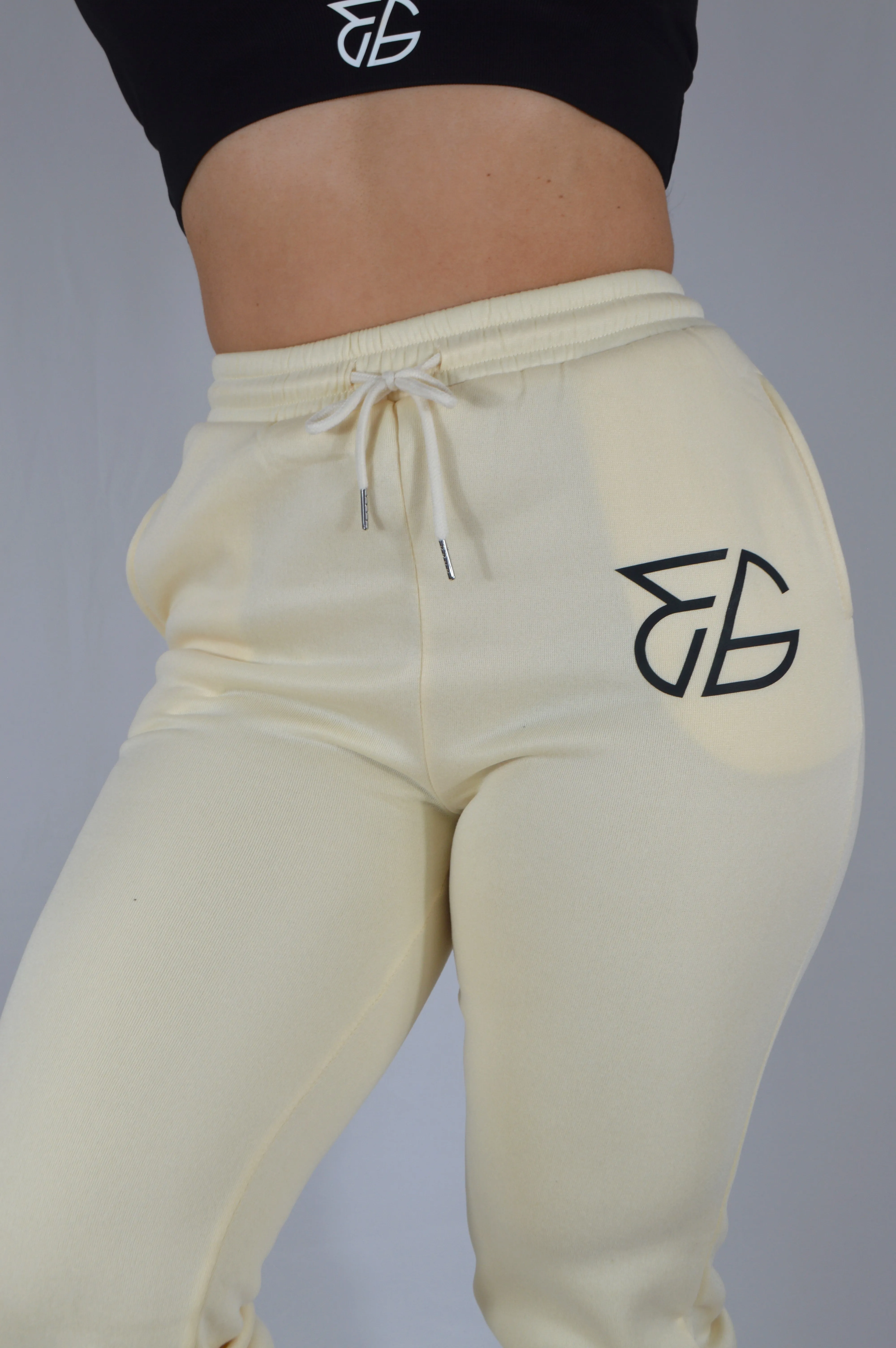Apricot Energy Glow Sweatpants
