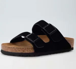 Arizona SFB BLACK SUEDE