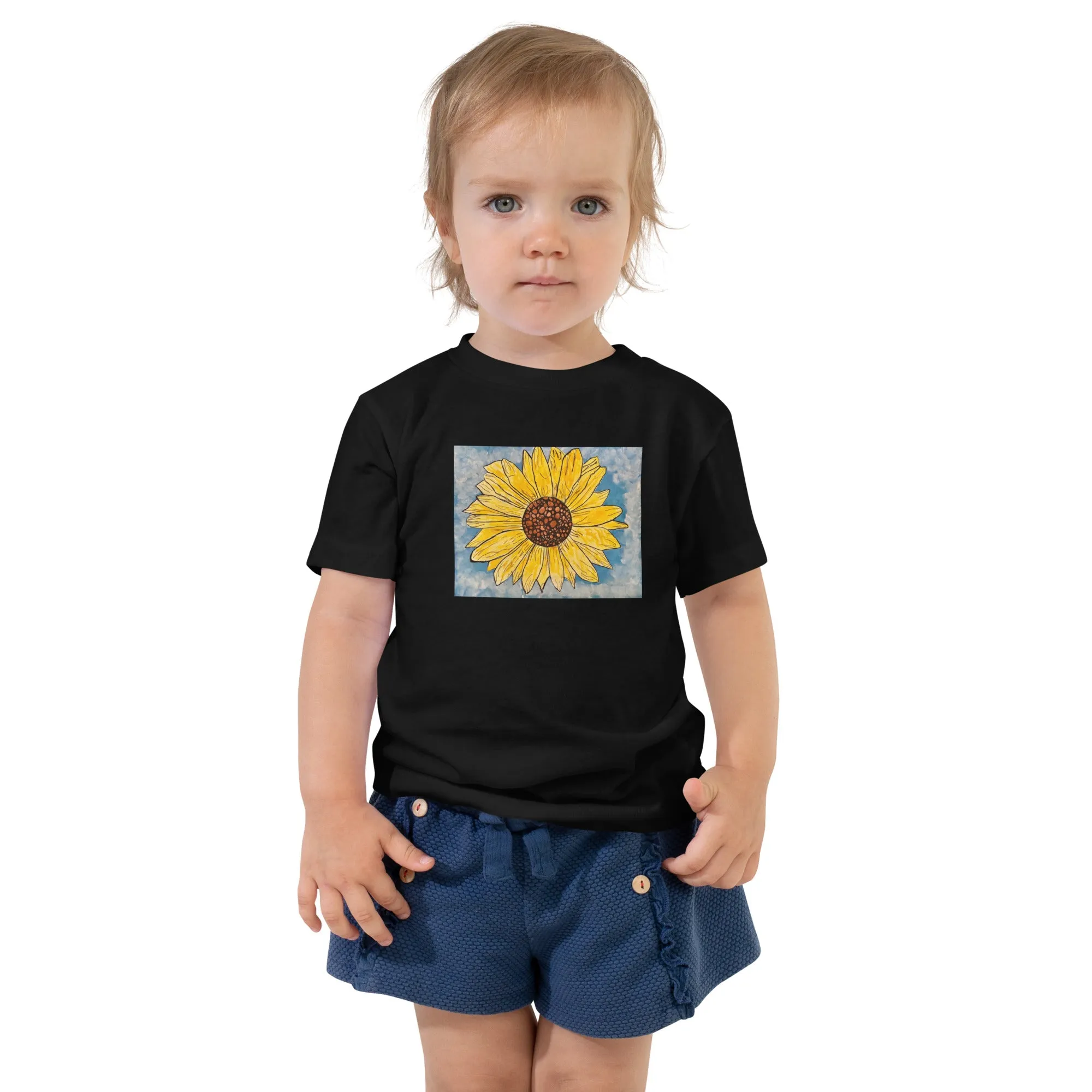 Art Auction TK Toddler Short Sleeve Tee